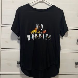Disney Lion King shirt size large